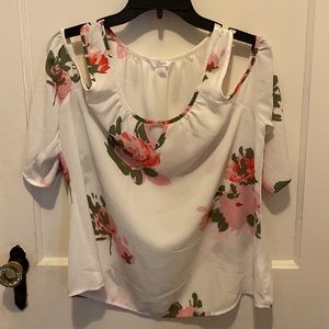 Candies Summer Sleeveless top